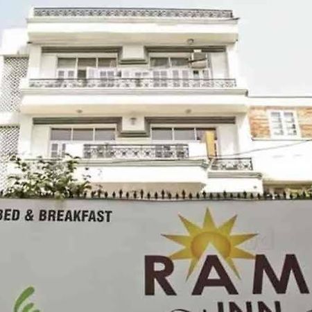 Rams Inn New Delhi Eksteriør billede