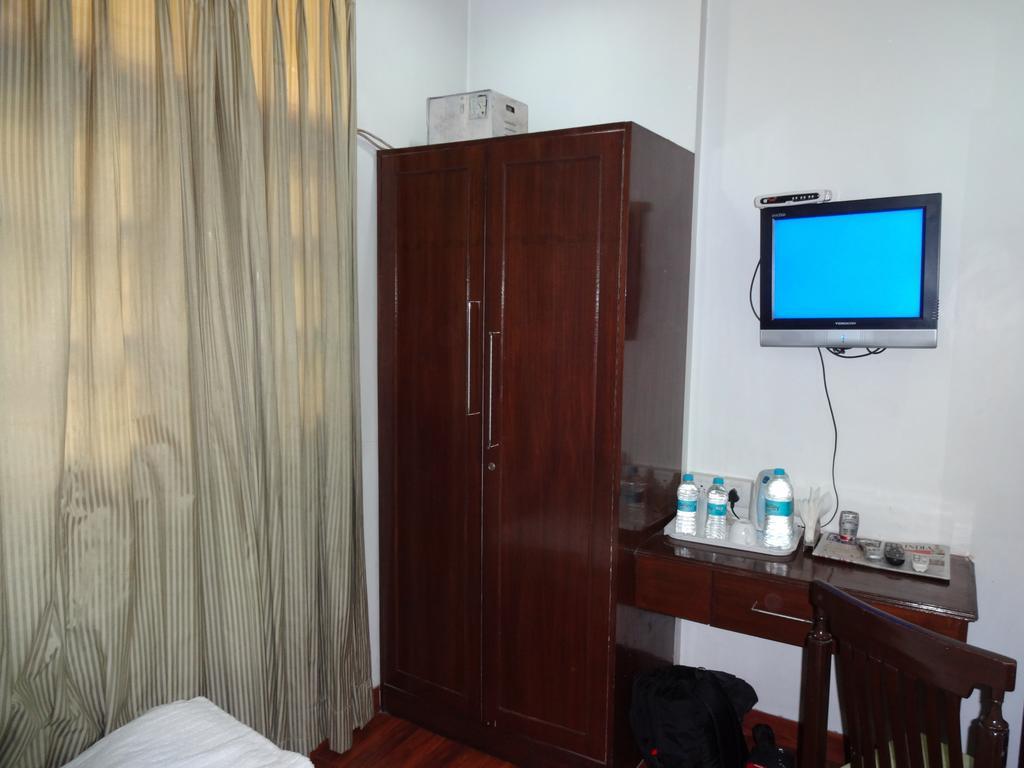 Rams Inn New Delhi Værelse billede